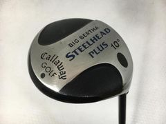 【中古ゴルフクラブ】キャロウェイ ビッグバーサ スチールヘッドプラス スチールヘッドプラス(J/P) 1W