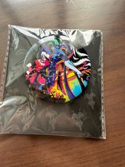 ヘルヴァボス ストラス＆ブリッツ 缶バッジ N