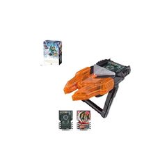 【新品】 [BANDAI] 仮面ライダーガッチャード 変身ベルト DXガッチャードライバー(特典:ライドケミートレカSPケース付き)