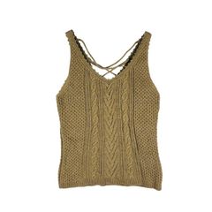 EPOCA THE SHOP エポカザショップ レディース ニットキャミソール 38 
