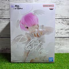 BANPREST バンプレスト  Re:ゼロから始める異世界生活 リゼロ Relax time リラックスタイム ラム Sweet Angel ver.  新品　未開封品