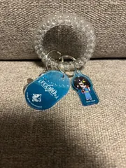 FGO 極楽湯 徐福 ロッカーキー風キーホルダー