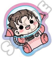 【中古】シール・ステッカー M-UA.エレン・イェーガー 第17弾 クリアカードステッカー 「TVアニメ 進撃の巨人 The Final Season」