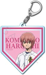 【新品】キーホルダー D.小湊春市 アクリルキーホルダー 「TVアニメ ダイヤのA actII -Second Season-」
