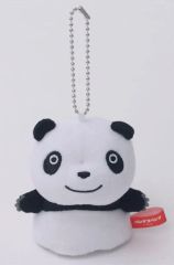 【中古】キーホルダー パンちゃん パペットキーホルダー 「パンダコパンダ」