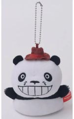 【中古】キーホルダー パパンダ パペットキーホルダー 「パンダコパンダ」