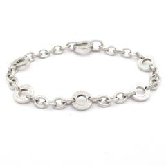 BVLGARI(ブルガリ) ブレスレット美品  ブルガリブルガリ K18WG