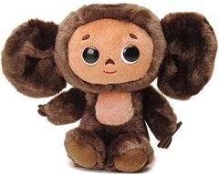【中古】ぬいぐるみ チェブラーシカ (M) ぬいぐるみ 「チェブラーシカ」
