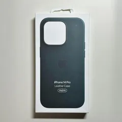 2026年最新】iphone14 pro 純正レザーケースの人気アイテム - メルカリ