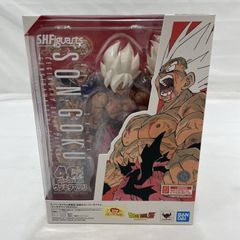 【中古】未開封)BANDAI S.H.Figuarts 超サイヤ人孫悟空 -伝説の超サイヤ人- -ゲンキダマツリEdition- フィギュア ドラゴンボール[19]
