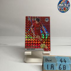 2021 Epoch JRFPA ランディバース Randy Bass 2/5 直筆サインカード