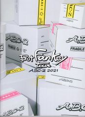 A.B.C-Z 21年ButFankeyTour パンフレット