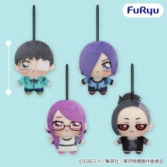 魔男のイチ ちびぐるみ 全4種 - メルカリ