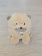 古典コロワン 田舎の雑種犬子犬 ぬいぐるみ 日本 正規品