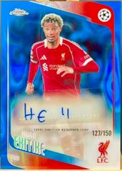 10/6まで出品】Thierry Henry ティエリ・アンリ Topps Flagship