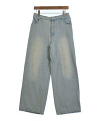 one after another NICE CLAUP デニムパンツ レディース 【古着】【中古】【送料無料】
