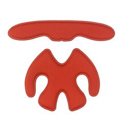【新品】 KABUTO(カブト) インナーパッドセット4 レッド