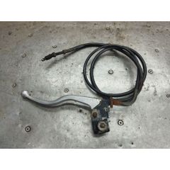 RGA-295A XJR400 クラッチ ホルダー レバー ワイヤー 4HM-10409 ヤマハ