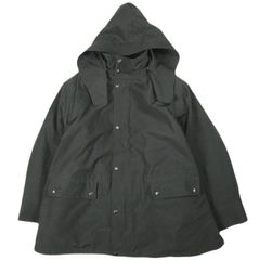 BEAUTY&YOUTH UNITED ARROWS ビューティーアンドユース ユナイテッドアローズ ボア＆キルティングライナーフードミドルパーカー 5WAY 1625-144-4775 M BLACK シェル マウンテンパーカー ジャケット アウター
