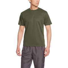 【新品】 [グリマー] 半袖 4.4oz ドライ Tシャツ [UV カット] アーミーグリーン 7L