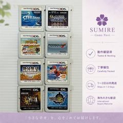 ポケットモンスター サン・X 3DS ソフト 2本セット 動作確認済み