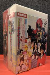 特撮Blu-ray 非公認戦隊アキバレンジャー シーズン痛 限定版 全4巻