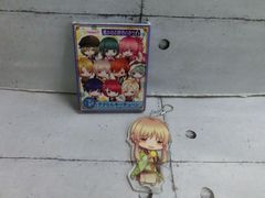【TAKA176-76】△Happyくじ『遙かなる時空の中で6』E賞 アクリルキーチェーン  萩尾九段