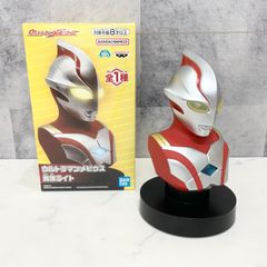 ウルトラマンメビウス 胸像ライト