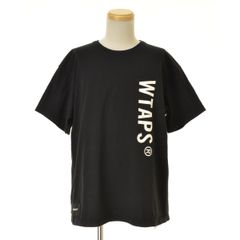 WTAPS】26SS 261ATDT-STM06S 40PCT UPARMORED / SS / COTTON半袖T