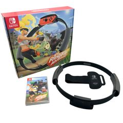 Nintendo Switch Ring Fit Adventure 任天堂 スイッチ リングフィット アドベンチャー