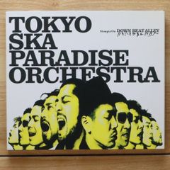 送料無料★CD専門★Tokyo Ska Paradise Orchestra/東京スカパラダイスオーケストラ■Stompin' On Down Beat Alley (CCCD)【4945817142153/CTCR14215】A24450