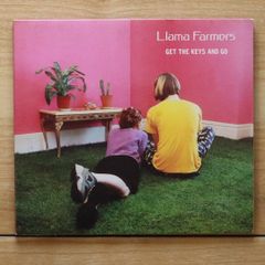 送料無料★CD専門★Llama Farmers/ラマ・ファーマーズ■Get the Keys & Go【0607618133528/BBQ335CD】A24480