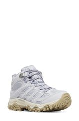メレル レディース シューズ ブーツ・レインブーツ Merrell Moab 3 Waterproof Mid Hiking Boot Verbena