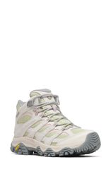 メレル レディース シューズ ブーツ・レインブーツ Merrell Moab 3 Waterproof Hiking Boot Meadow