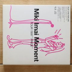 送料無料★CD専門★Miki Imai/今井美樹■Moment【4988018310310/FLCF3709】A24486
