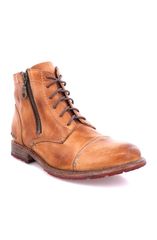 ベッドステュ レディース シューズ ブーツ・レインブーツ Bed Stu Bonnie II Combat Bootan Rustic タン