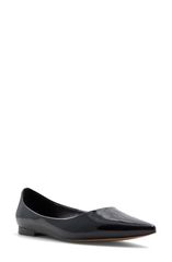 アルド レディース シューズ パンプス ALDO Stessy Pointed Toe Flat Black ブラック