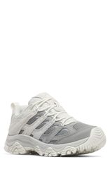 メレル メンズ シューズ スニーカー Merrell Moab 3 Hiking Shoe Cement Ash アッシュ