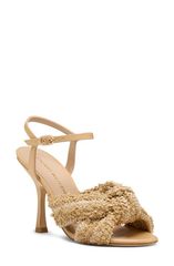 スチュアート ワイツマン レディース シューズ サンダル Stuart Weitzman Soplaya Sandal 100 Natural Natural Castell