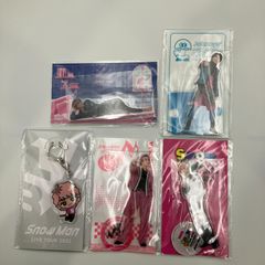 SnowMan 佐久間大介 アクリルスタンド 5種 セット まとめ売り 未開封