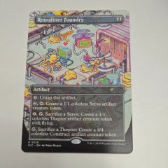MTG フェイタリズム（秘儀の否定）/ Fatalism（Arcane Denial）FF