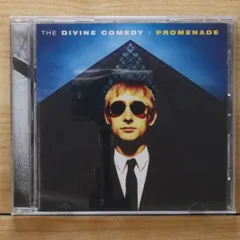 送料無料★CD専門★THE DIVINE COMEDY/ディヴァイン・コメディ■Promenade【5021289701322/SETCD13】A25581