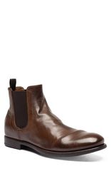 オフィチーネクリエイティブ メンズ シューズ ブーツ・レインブーツ チェルシーブーツ チェルシー Officine Creative Chronicle 123 Chelsea Boots Brown