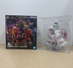 一番くじ 攻殻機動隊 THE GHOST IN THE SHELL A賞草薙素子＆フチコマ ゴーグルver. フィギュア  ブリスター未開封【WS2832-003】