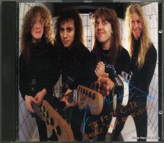 【CD】メタリカ the 9.98 dollars c.d. garage days re-revisited 960757-2