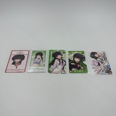 黛冬優子　アイドルマスターシャイニーカラーズ　カードほか計5点　id:11eξ