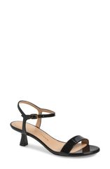 スチュアート ワイツマン レディース シューズ ヒール サンダル ミニ Stuart Weitzman Minimalist 50 Sandal Women BLACK ブラック