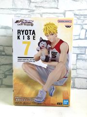【Z3-46】◇ 劇場版　黒子のバスケ　LAST GAME interval  黄瀬涼太&テツヤ2号　フィギュア