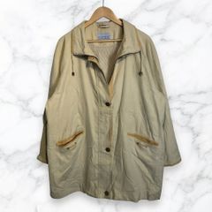 vintage ヴィンテージ BARISAL ベージュ ジャケット ゆるダボ ビッグサイズ メンズ カジュアル