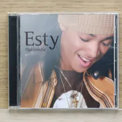 送料無料★CD専門★Esty/エスティ■オプティミスティック【4560124805241/VAUR0004】B22251